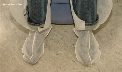 Bruk av kuldehansker og sokker ved kreftbehandling